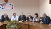 17  марта в Брянском клинико-диагностическом центре состоялся круглый стол, посвященный грядущей 34-й годовщине аварии на ЧАЭС.